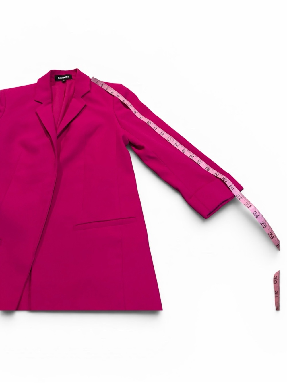 EXPRESS blazer - Picture 3 of 4